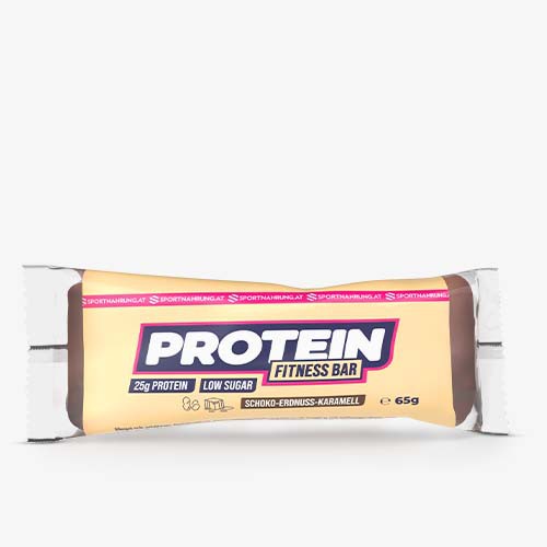 SPORTNAHRUNG.AT Protein Fitness Bar 12x65g