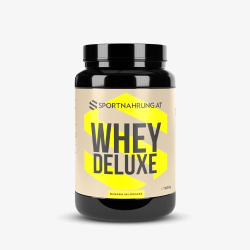 SPORTNAHRUNG.AT Whey DELUXE 1000g