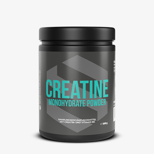 SPORTNAHRUNG.AT Creatin Monohydrat Powder 500g