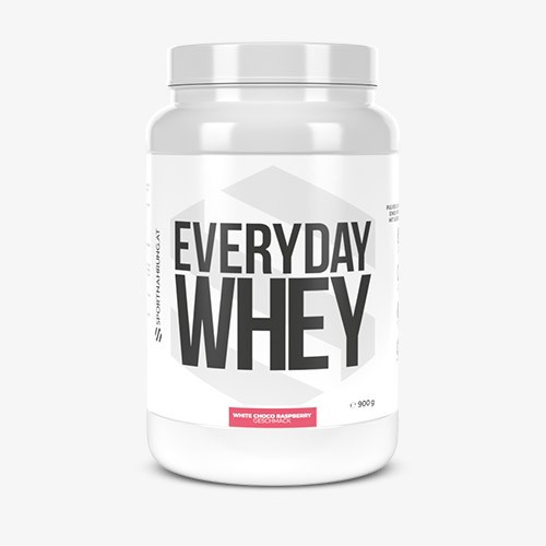 SPORTNAHRUNG.AT Everyday WHEY 900g