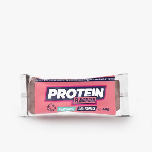 SPORTNAHRUNG.AT Protein Flavor Bar 18x40g