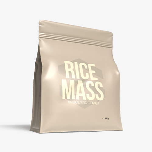 SPORTNAHRUNG.AT Rice MASS 3000g Neutral