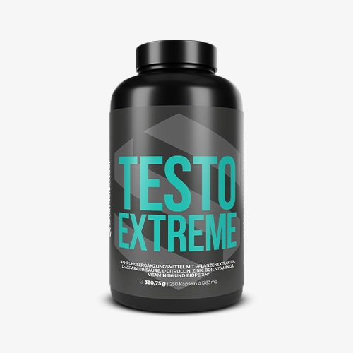 SPORTNAHRUNG.AT Testo EXTREME 2.0 210 Caps NEW