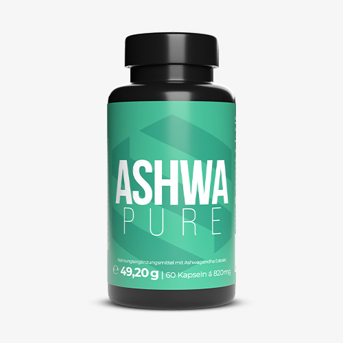 SPORTNAHRUNG.AT ASHWA Pure 60caps